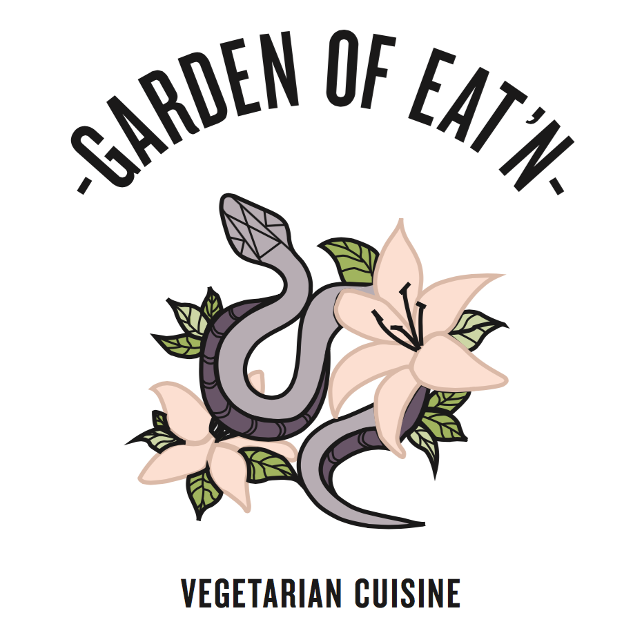 Caroline Foglia Garden Of Eat N Logo
