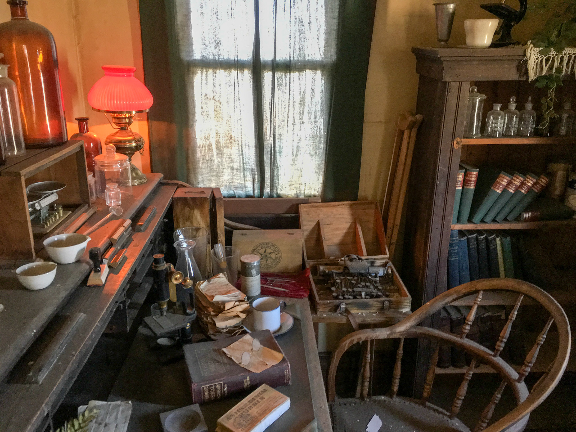 1880 Town