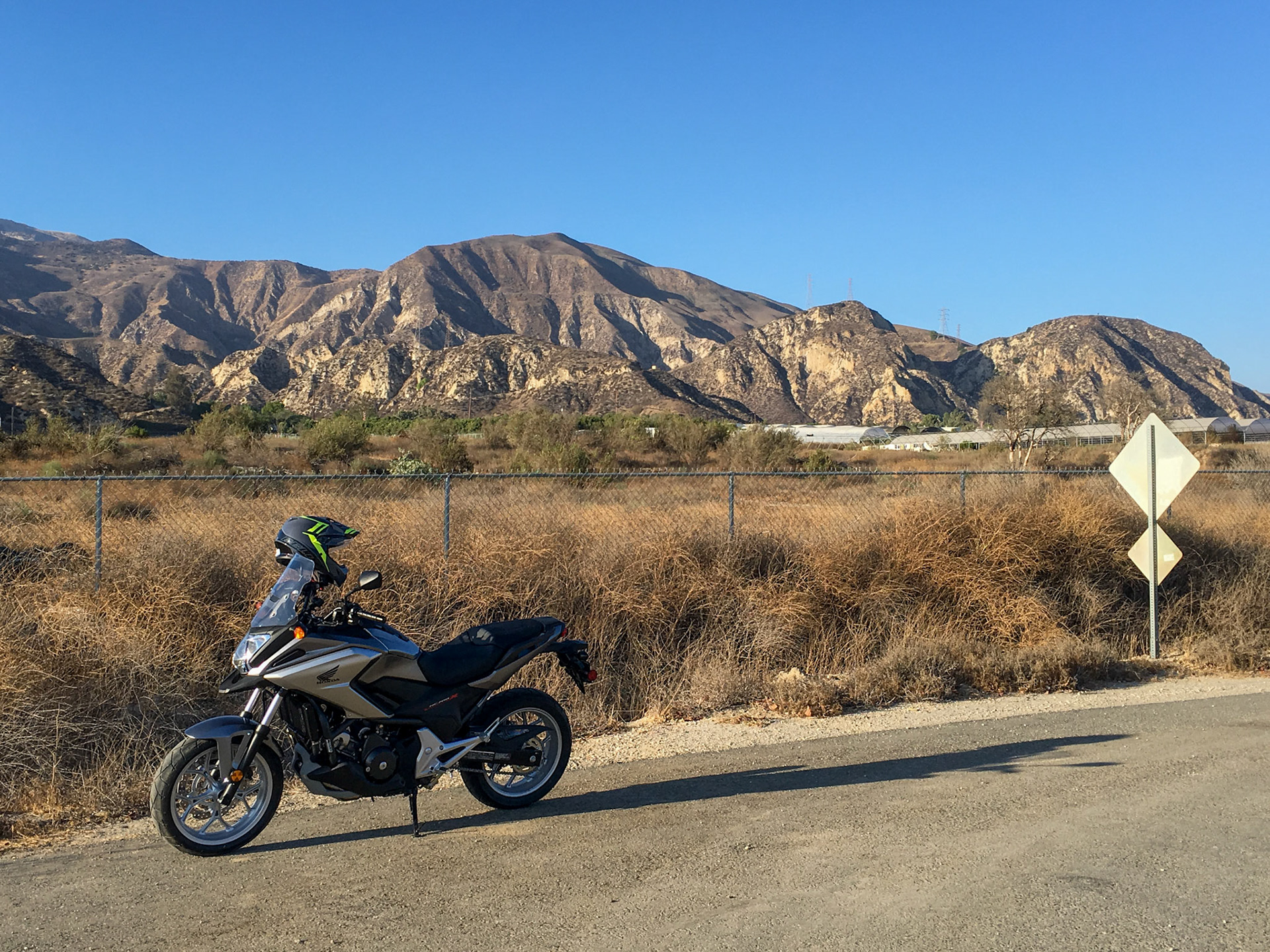 Lake Piru Recreation Area
