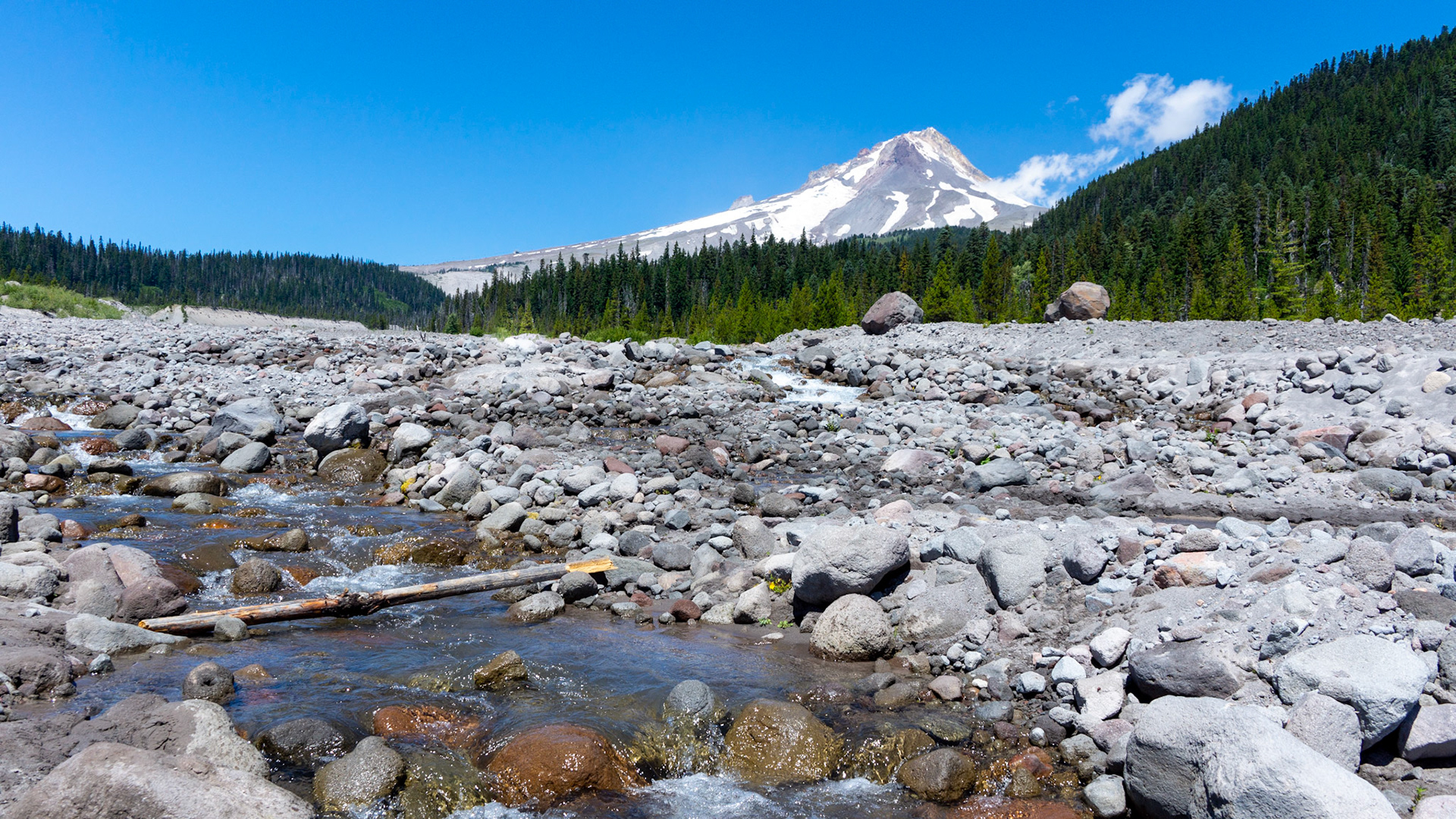 White River West Sno-Park