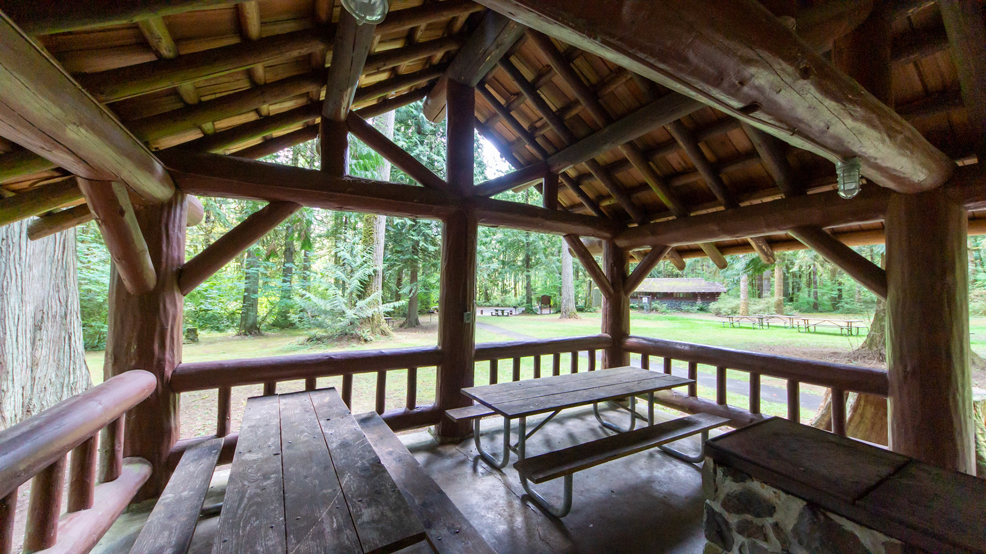 Lewis and Clark State Park