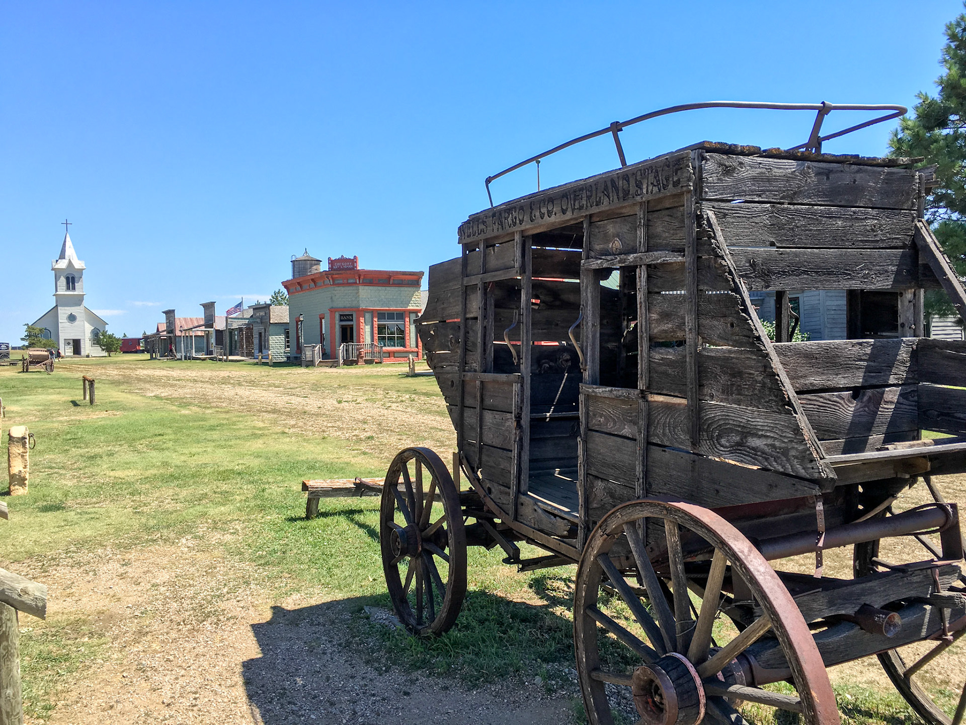 1880 Town