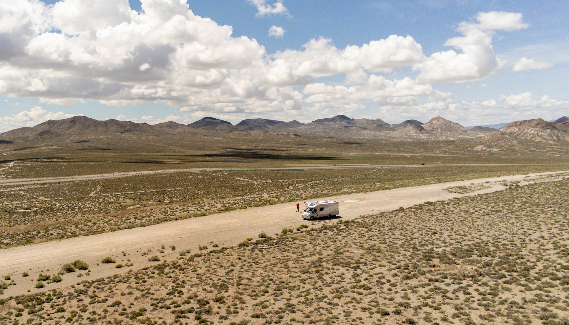 BLM Tonopah Dispersed