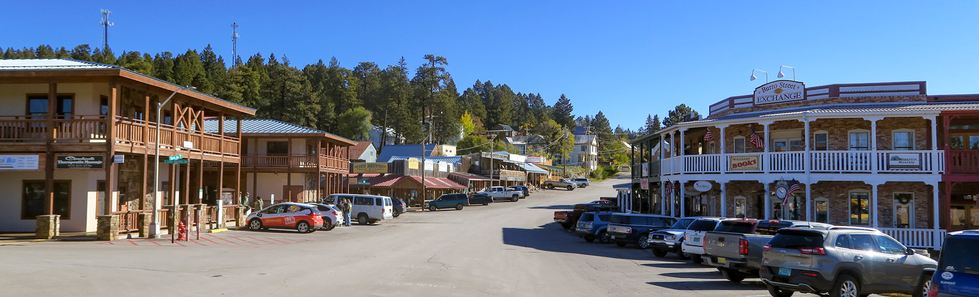 Cloudcroft