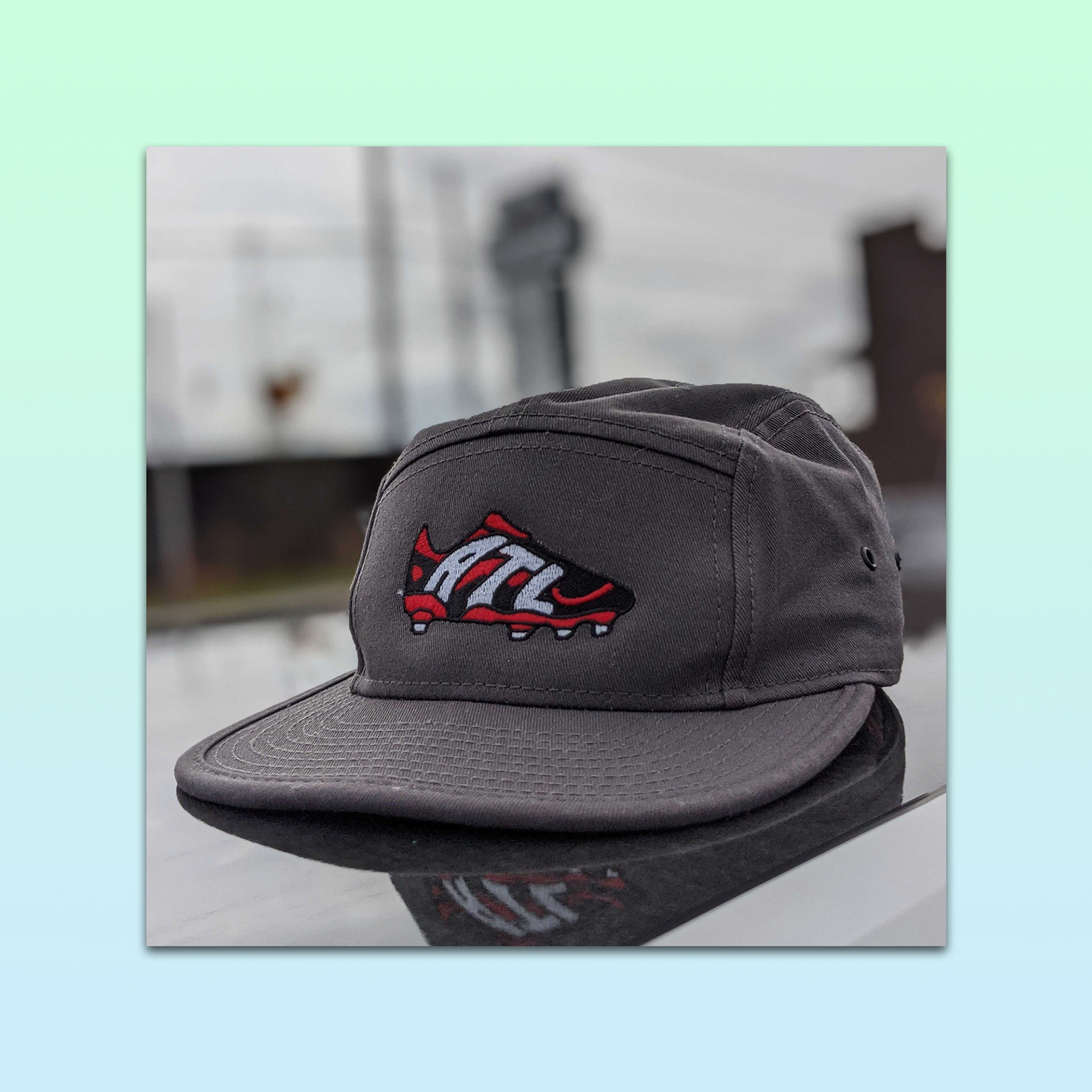 ATL Accelerator Camper Hat