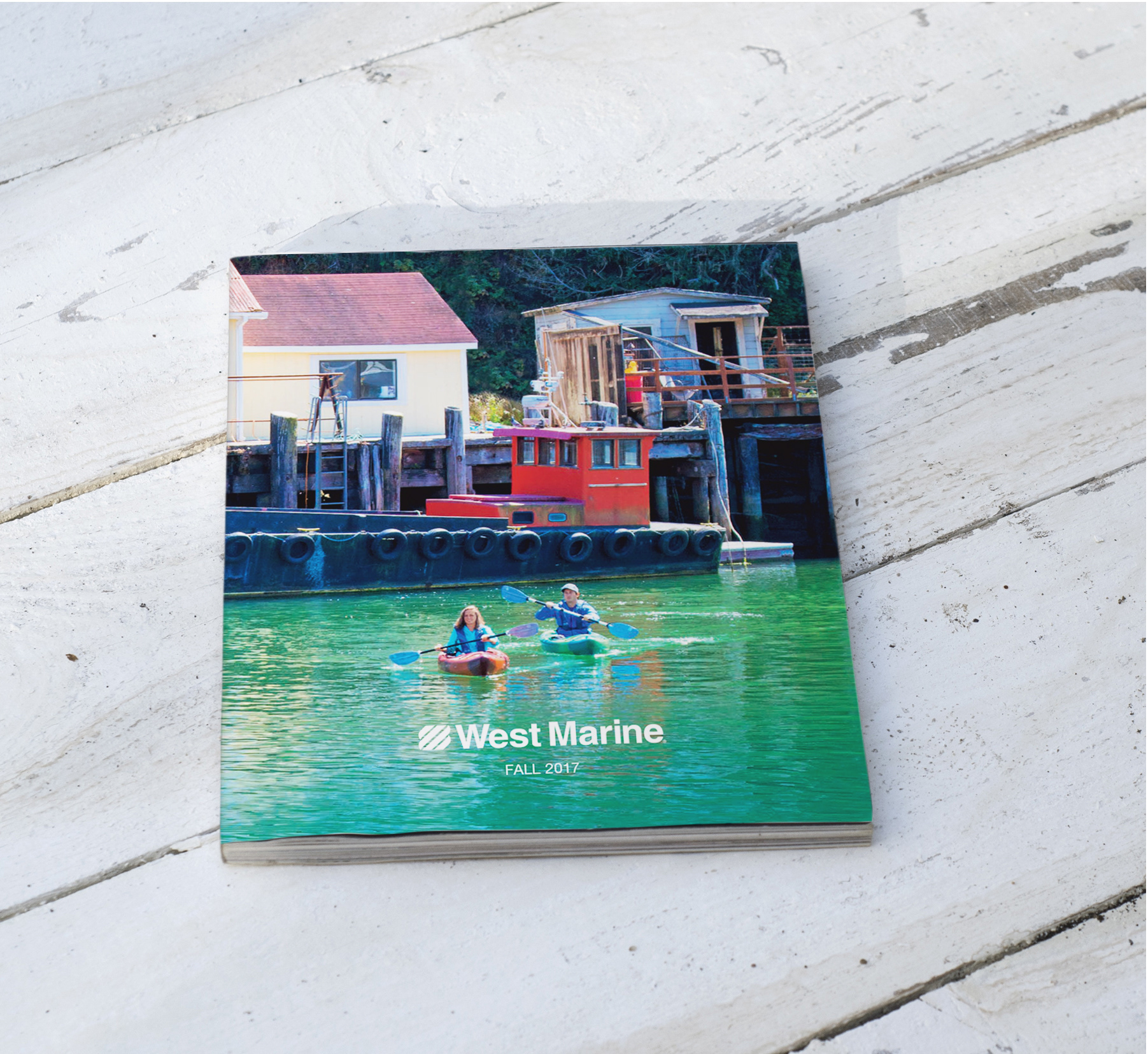 peter Hester - West Marine Fall Appeal Catalog