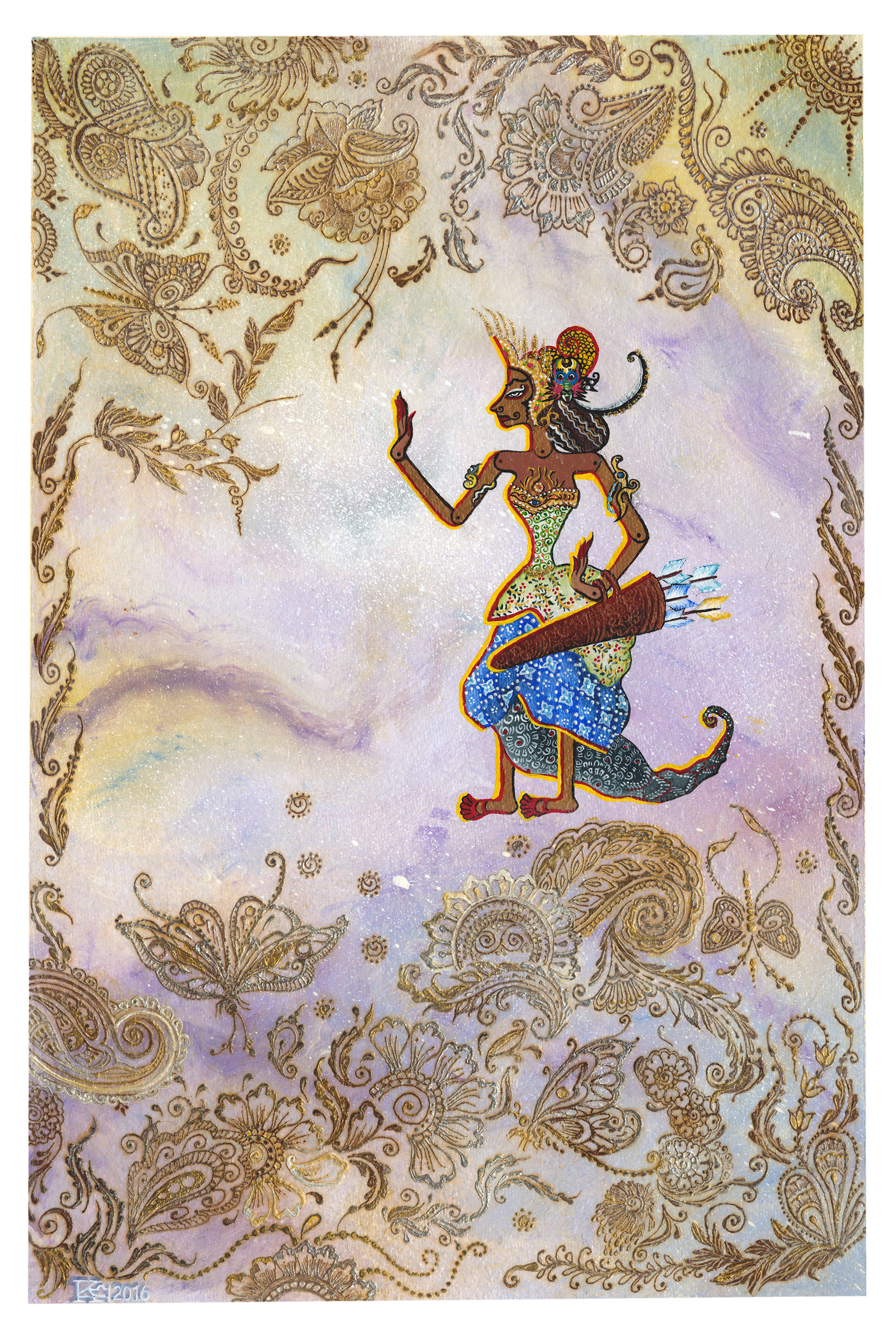 Wayang Princess