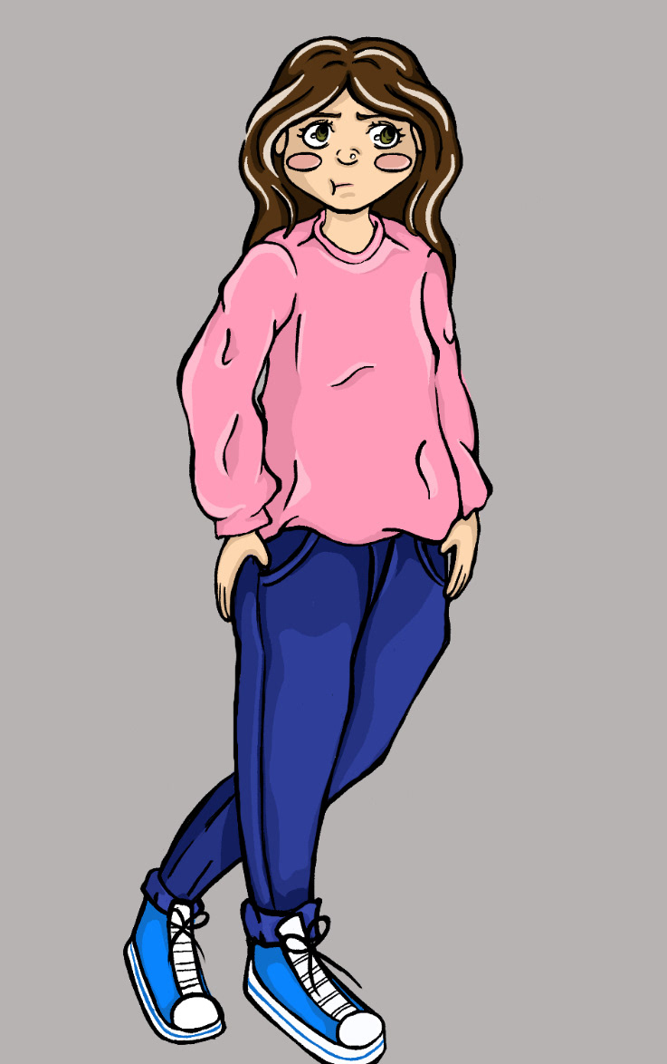 Colored Sketch