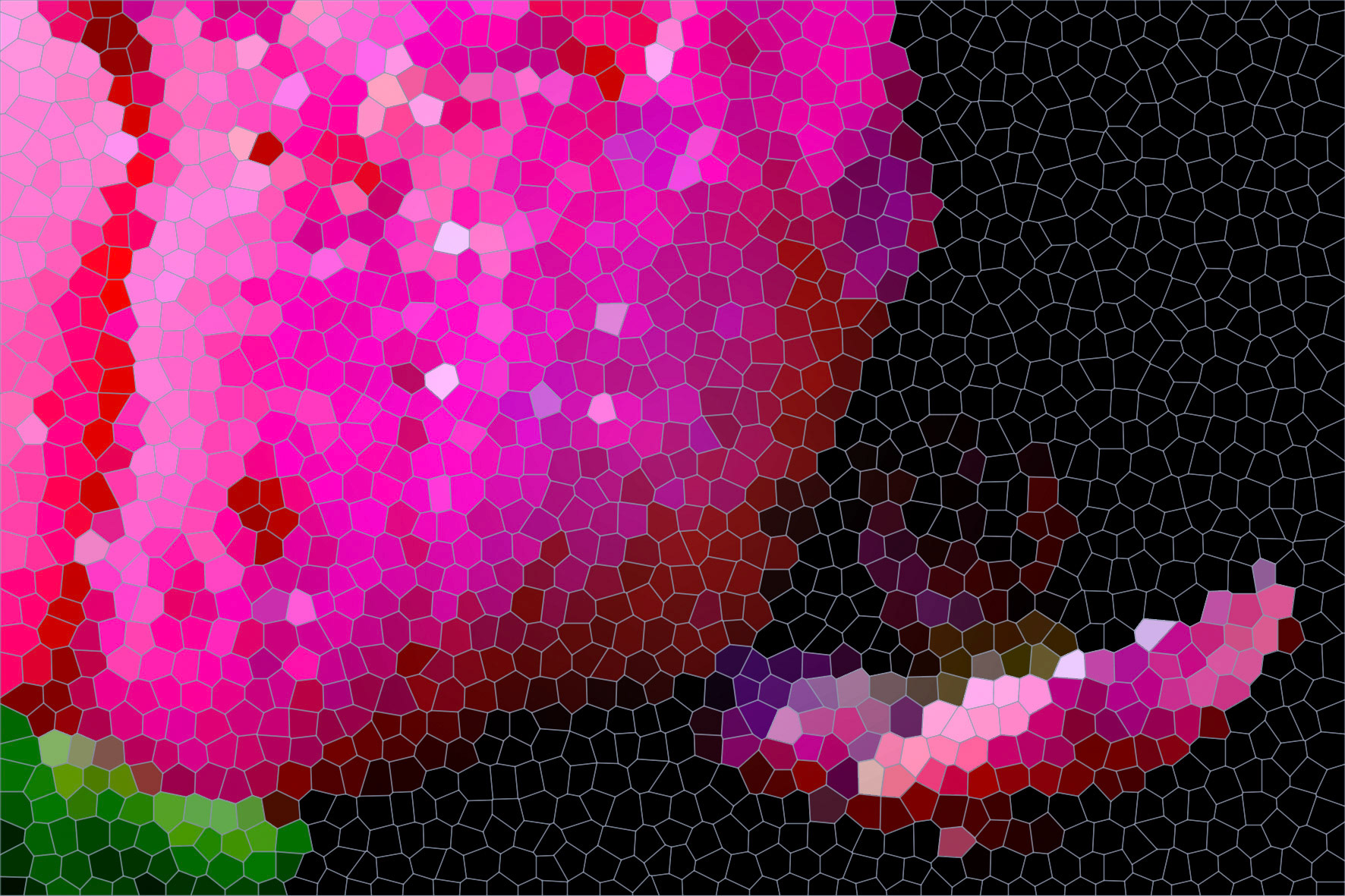 abstract #bdweb #mosaic #digital