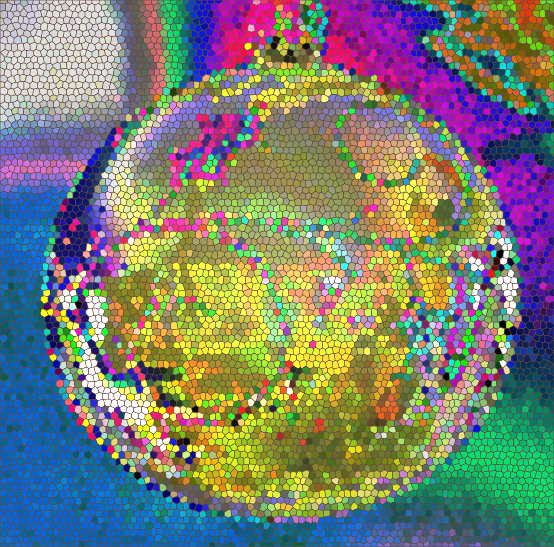 bowl #bdweb #mosaic #digital