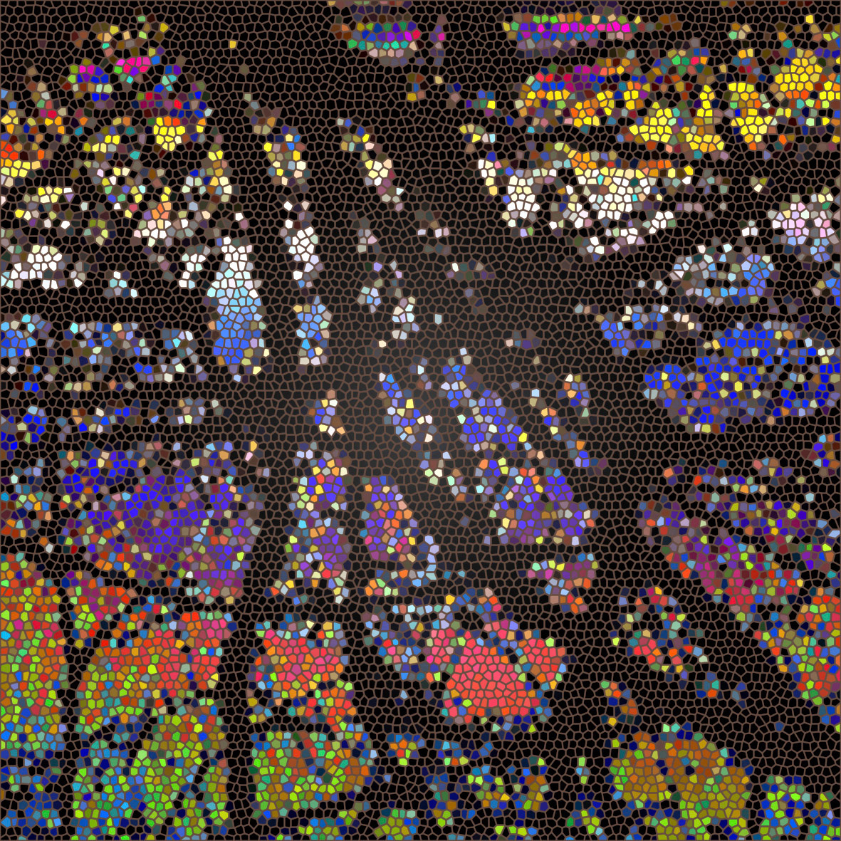 #bdweb #mosaic #digital