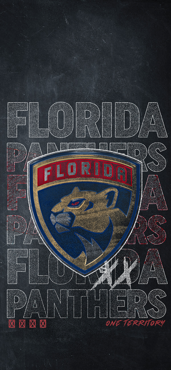 Lortie Design - NHL Florida Panthers Wallpapers