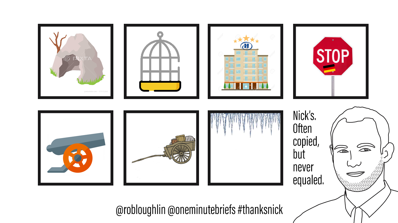 #THANKSNICK