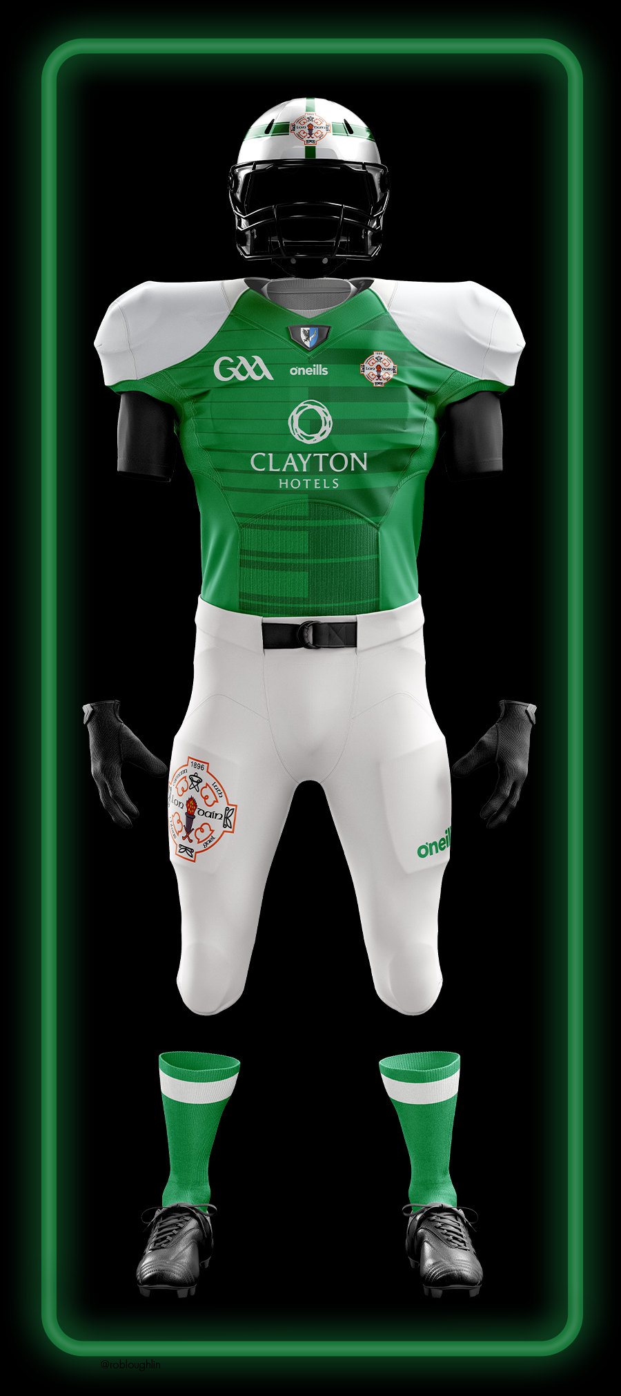 #LONDON #CONNACHT