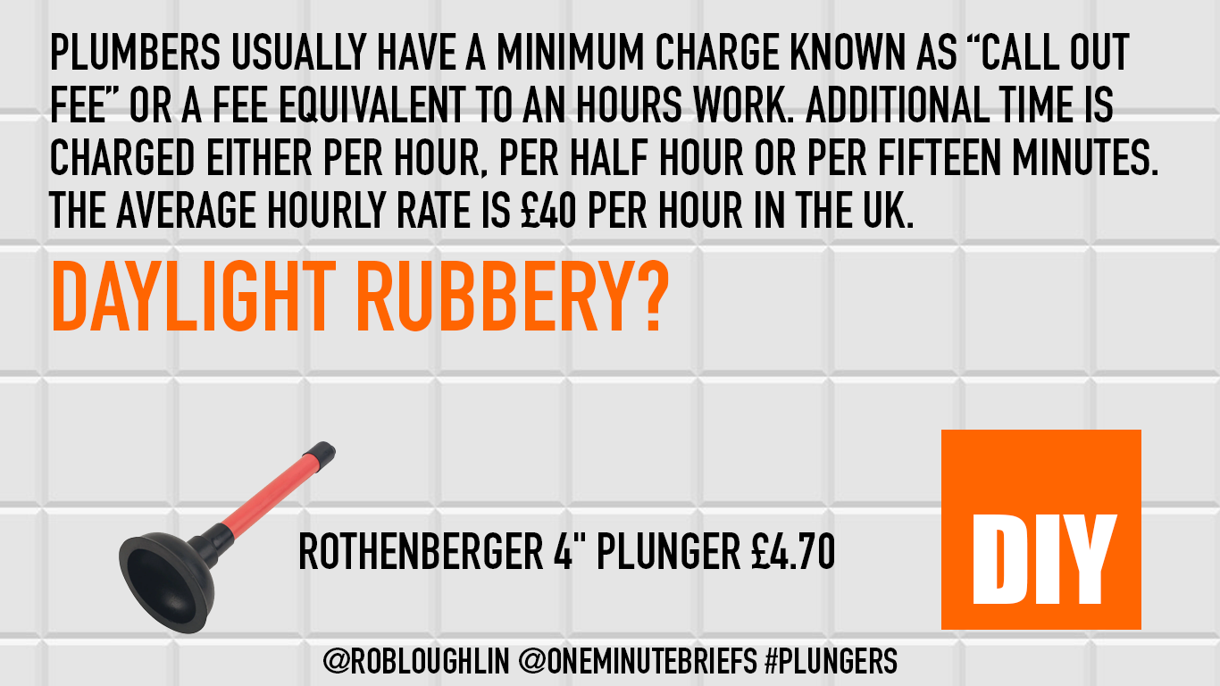 #PLUNGERS