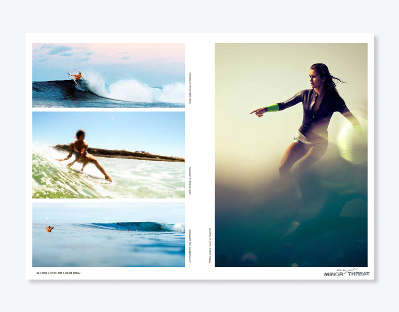 Sample Spread SLIDE Issue 28