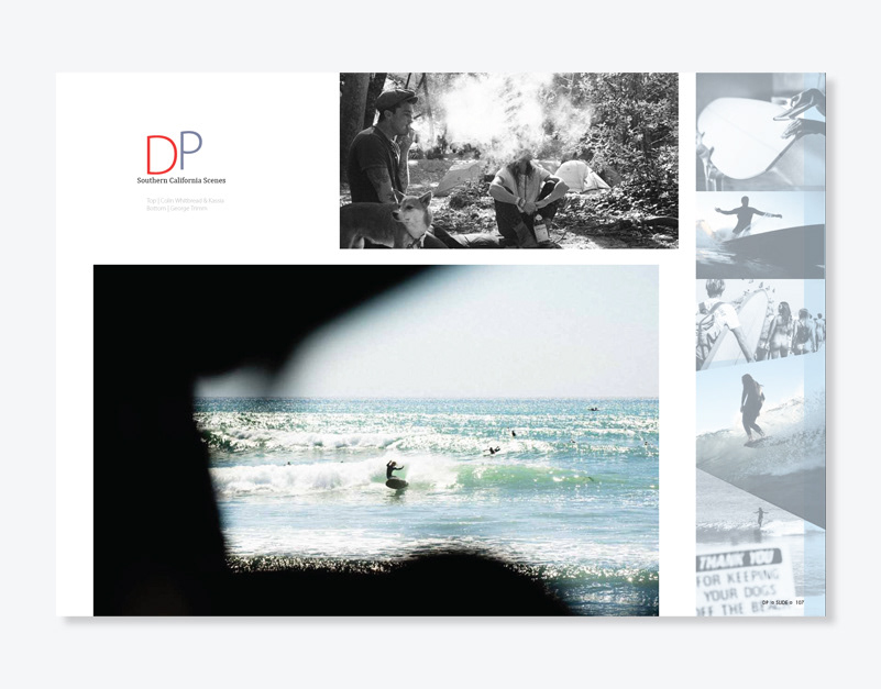 Sample Spread SLIDE Issue 28