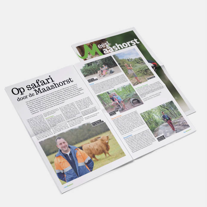 Meer! Maashorst krant