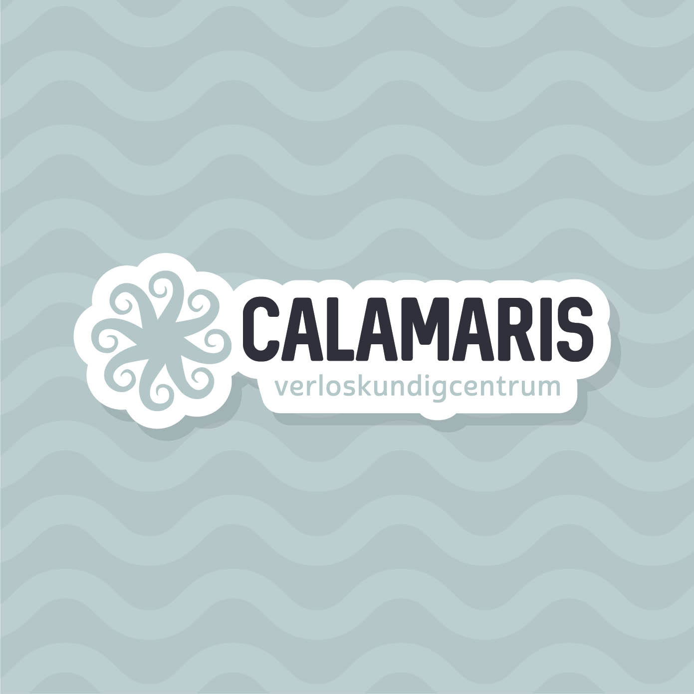 Nieuw logo Calamaris