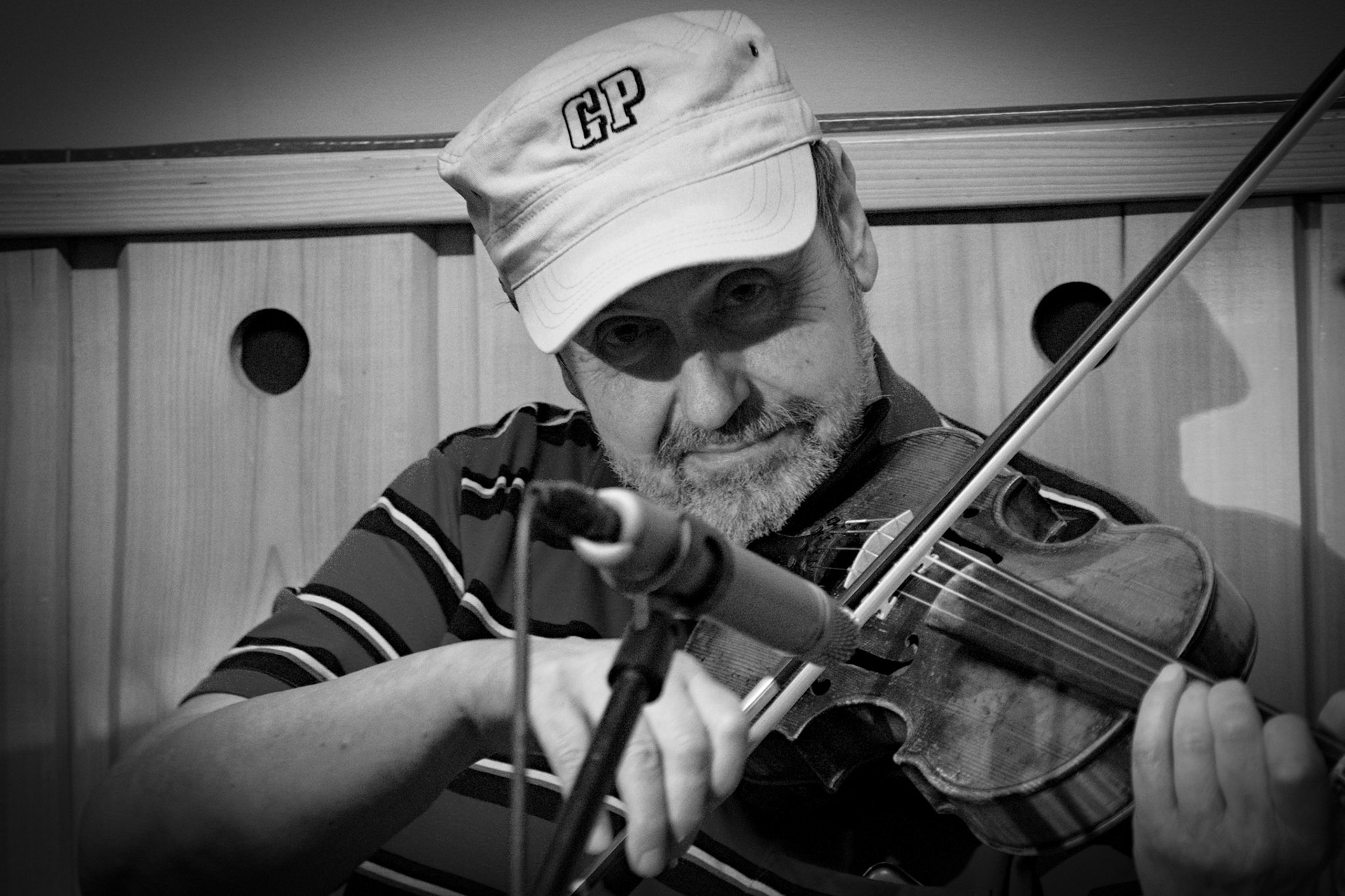 Daniel Čechura - zubař, spisovatel, hudebník