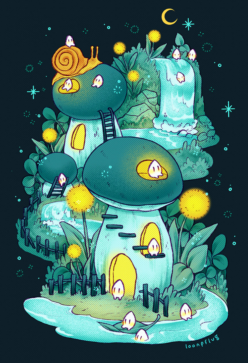 "Seedling Colony"