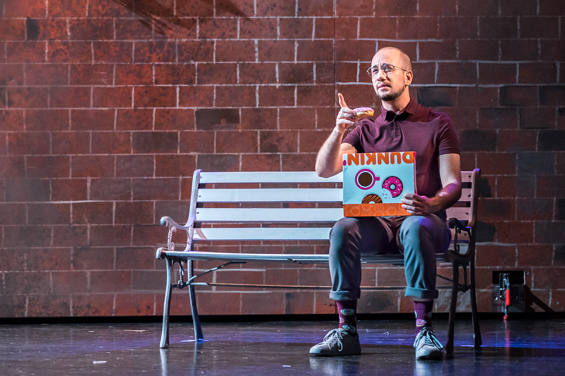 Swing Street 2020 - © Niklas Wagner, Agnes Wiener