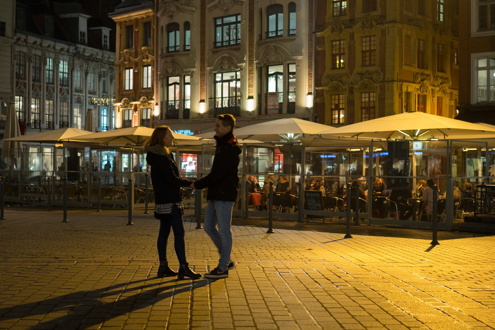 Les formes de la nuit, Chapitre 5