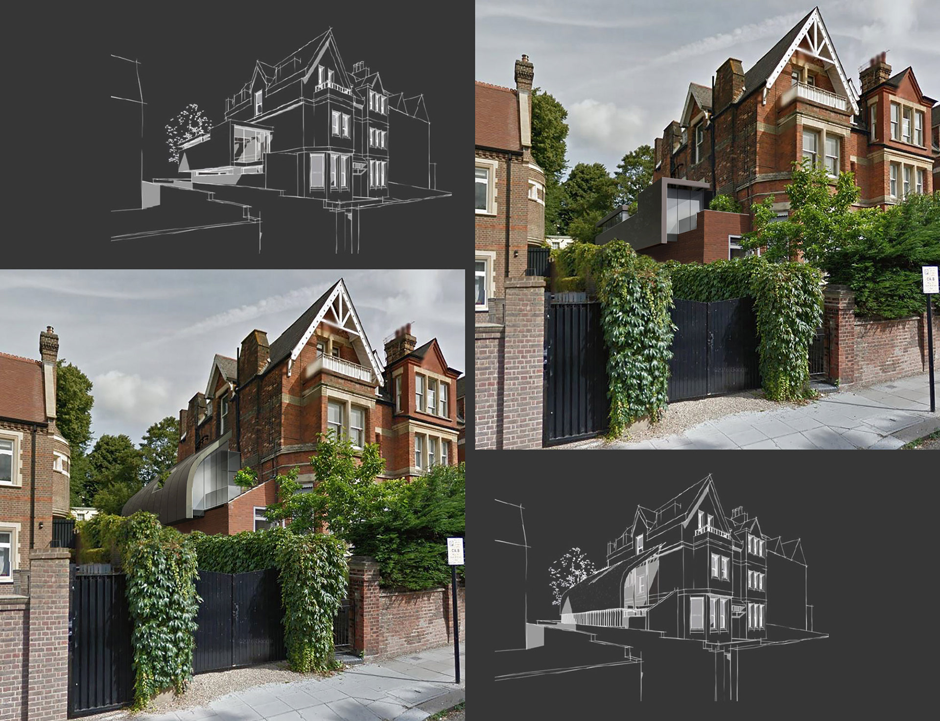 Victorian Rennovation in Hampstead, London