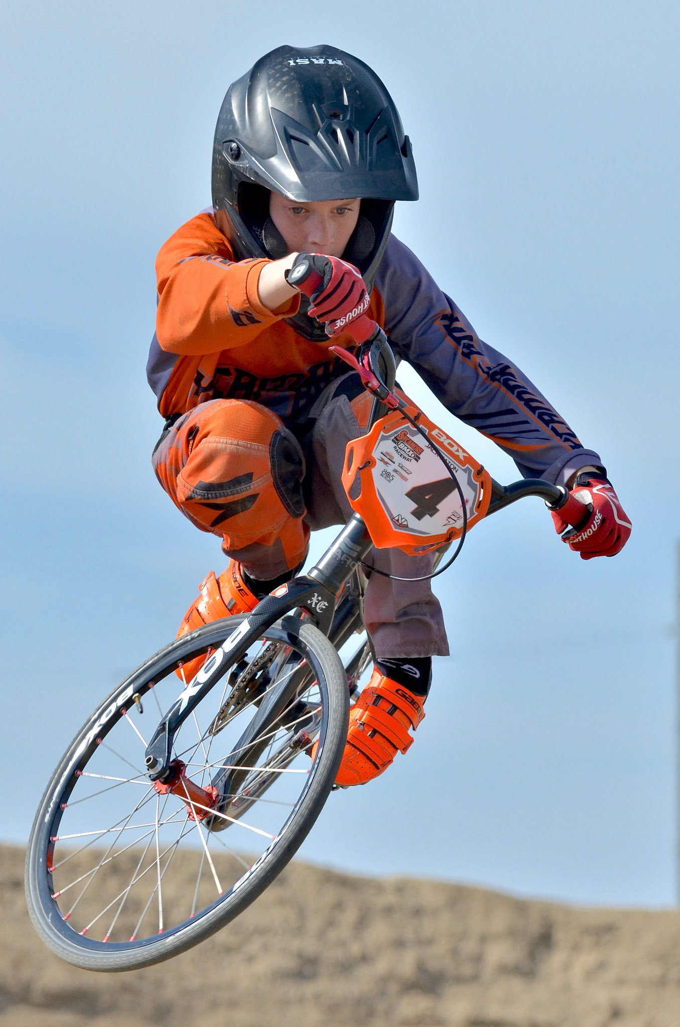 Sam Willoughby Benefit Race