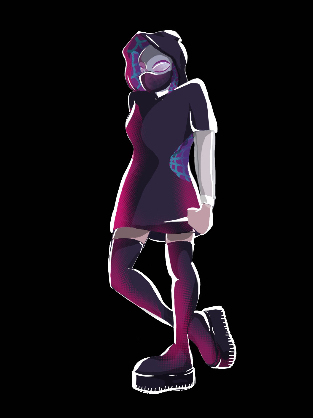 spidersona