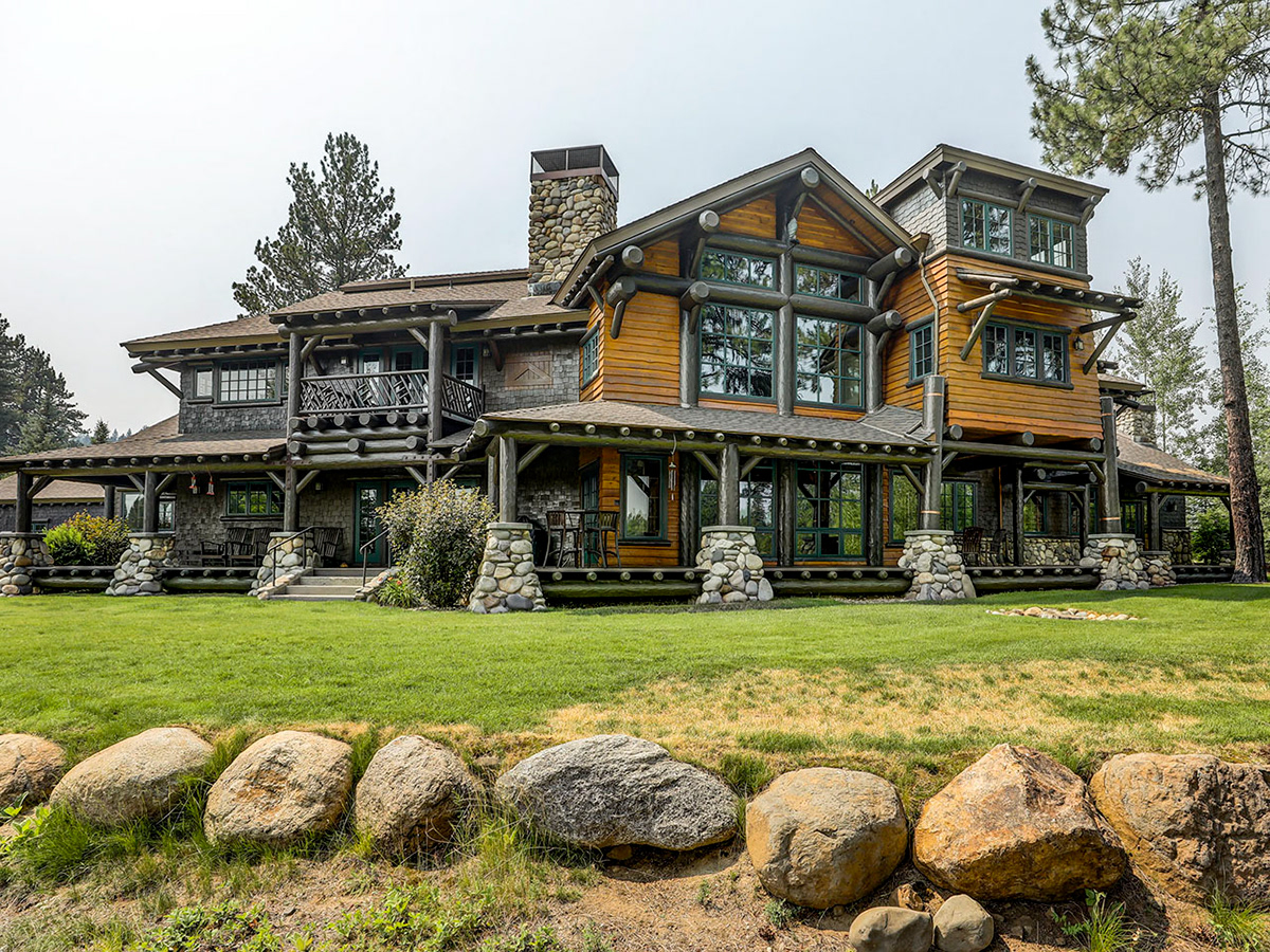 REAL ESTATE OF MCCALL; McCall, Idaho Real Estate, McCall Lakefront