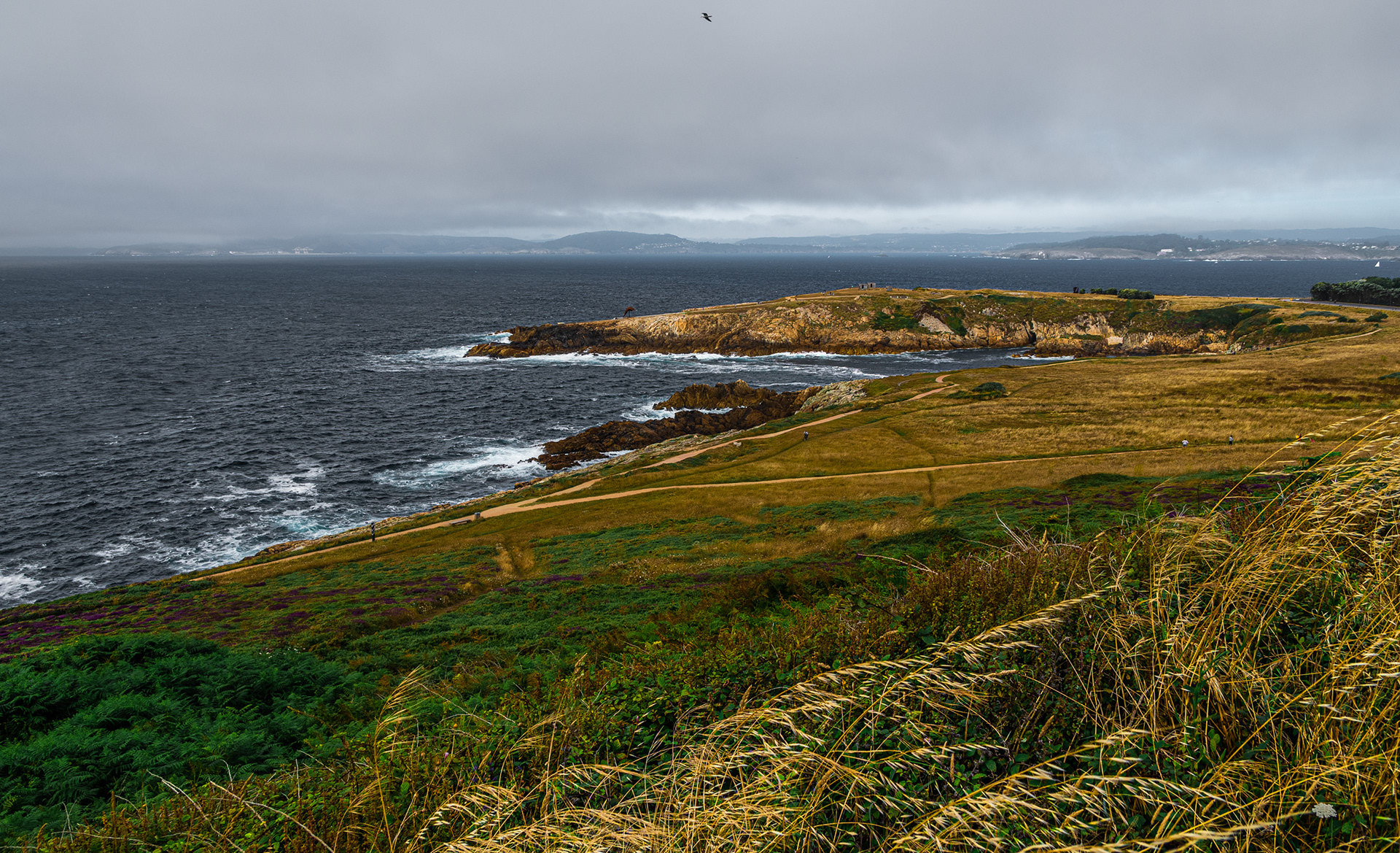 Vistas desde el Faro