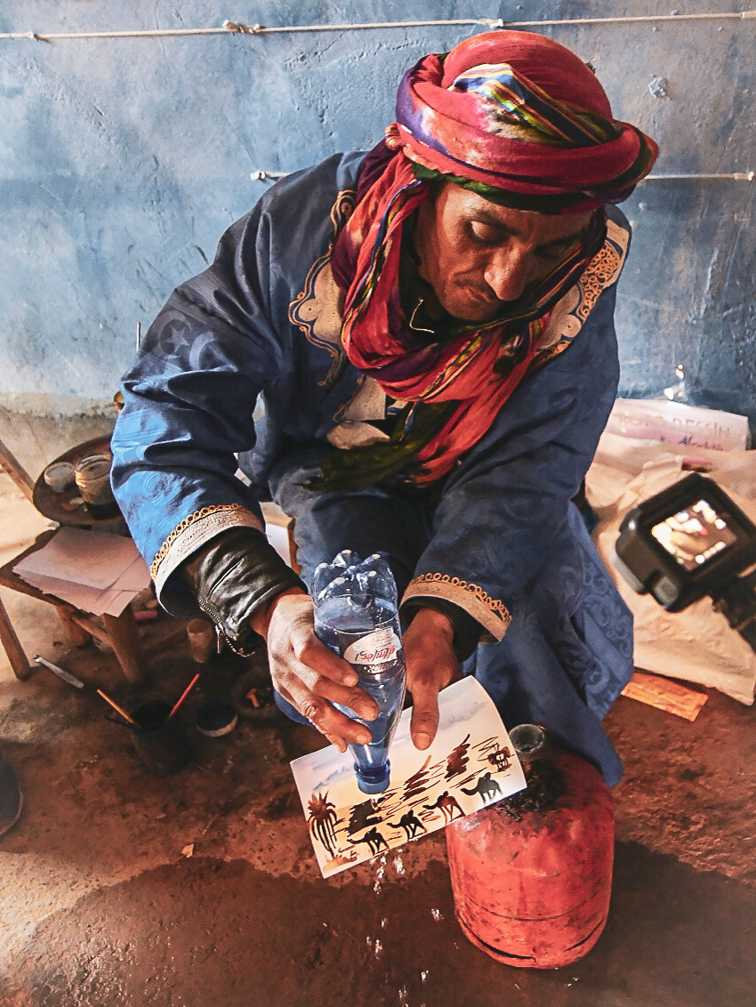 Pinturas Acrílicas