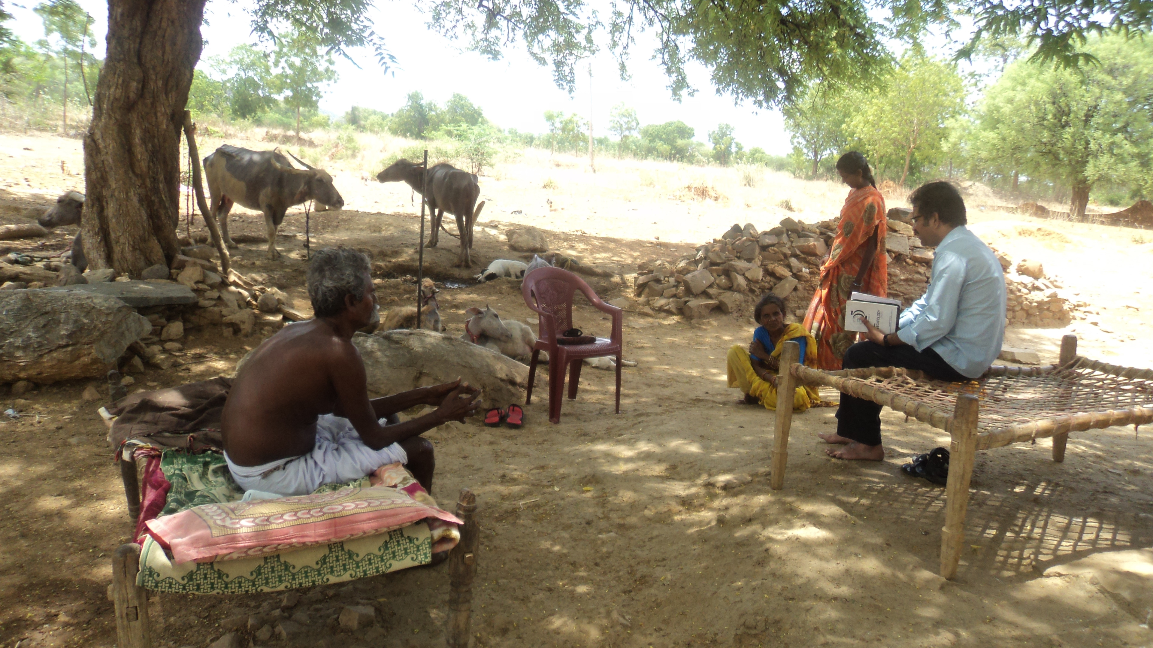 Sharing Gospel, Kadapa