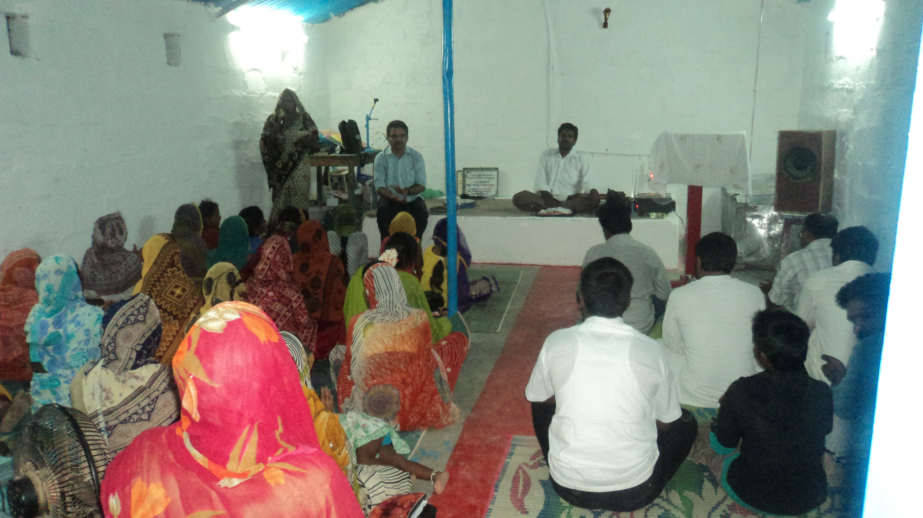 Sunday Service, Koduru, Kadapa