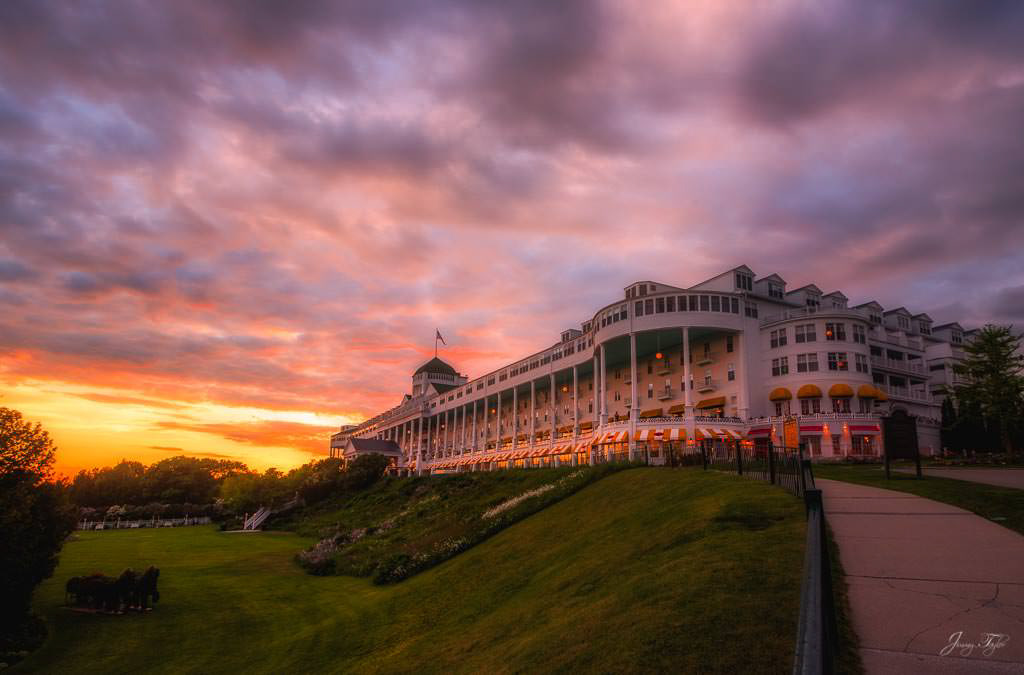 The Best Photos Of Mackinac Island By Jimmy Taylor Photography Mackinac Island Grand Hotel