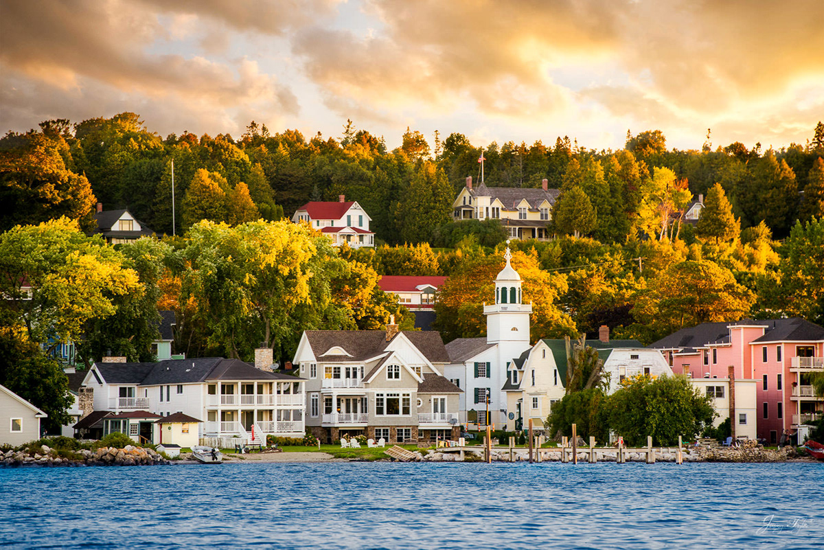 The best photos of Mackinac Island by Jimmy Taylor Photography