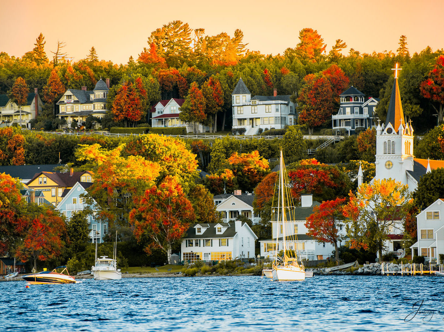 The best photos of Mackinac Island by Jimmy Taylor Photography ...