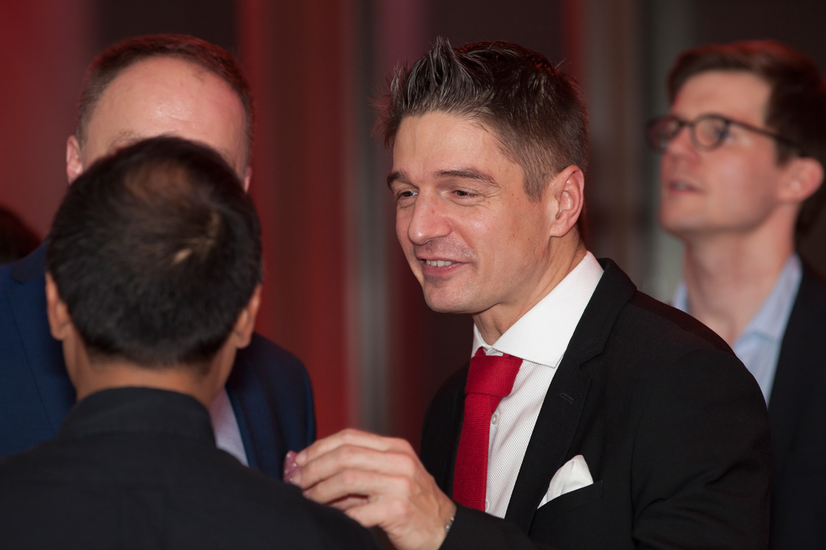 Beispiel für Eventfotografie Frankfurt