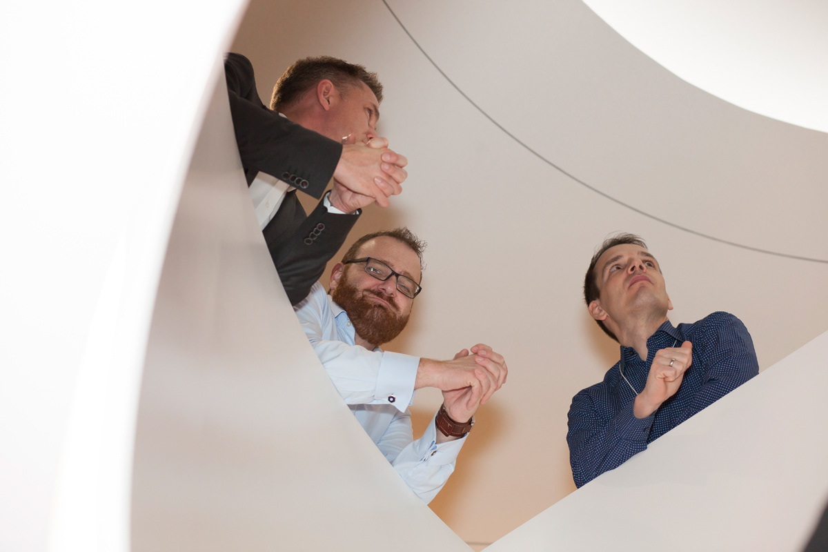 Beispiel für Eventfotografie Frankfurt