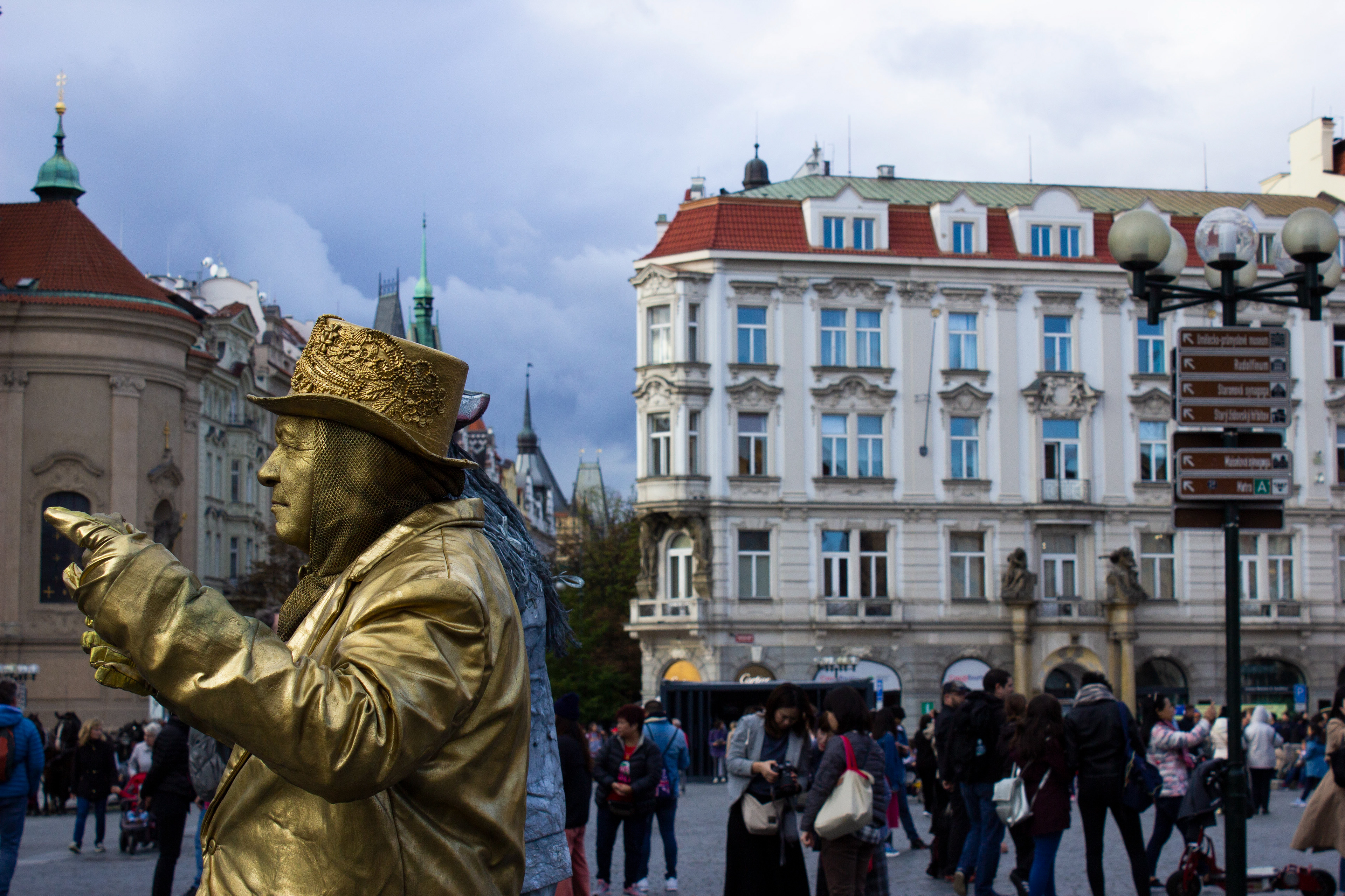Prague, Czech Republic