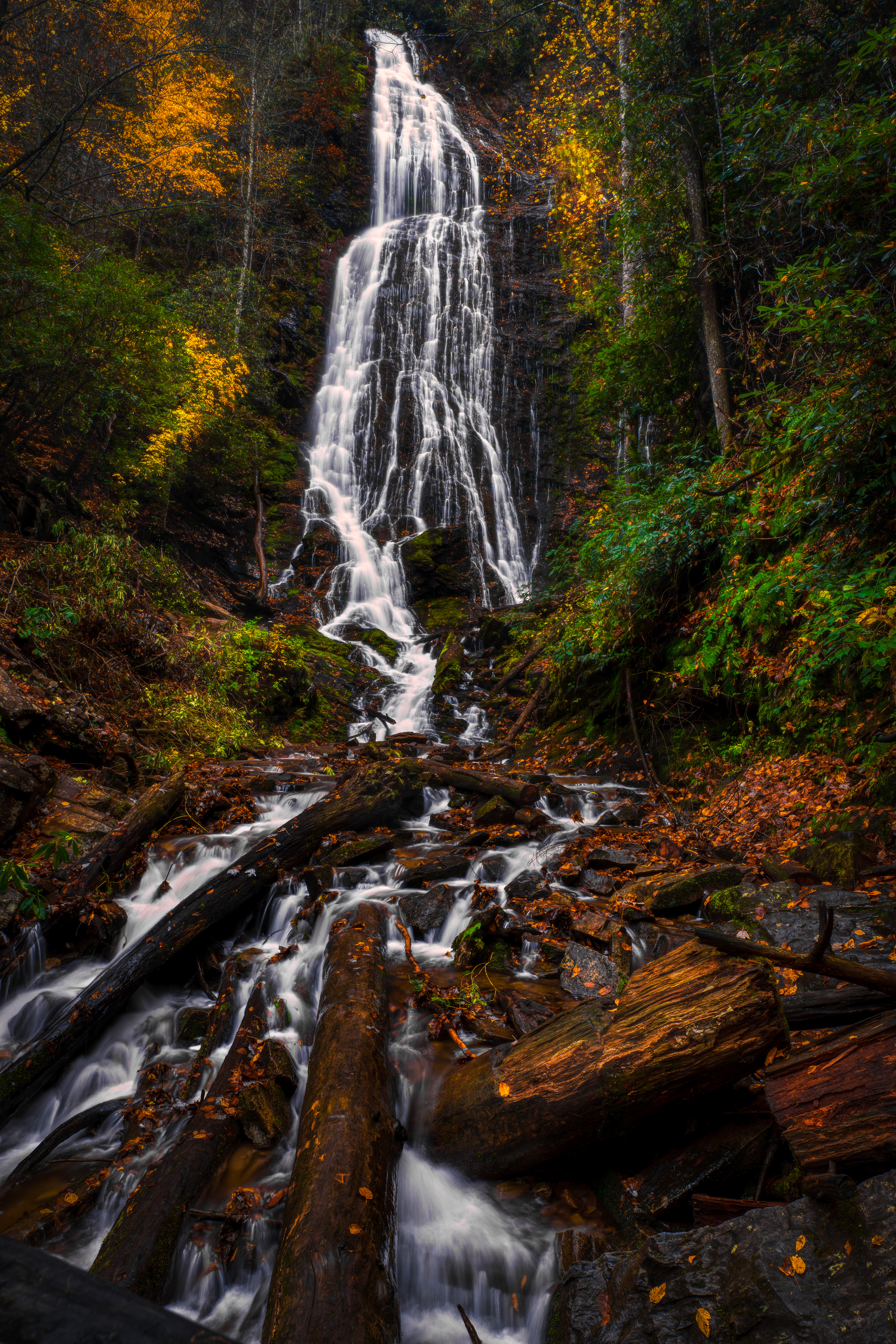 Mingo Falls