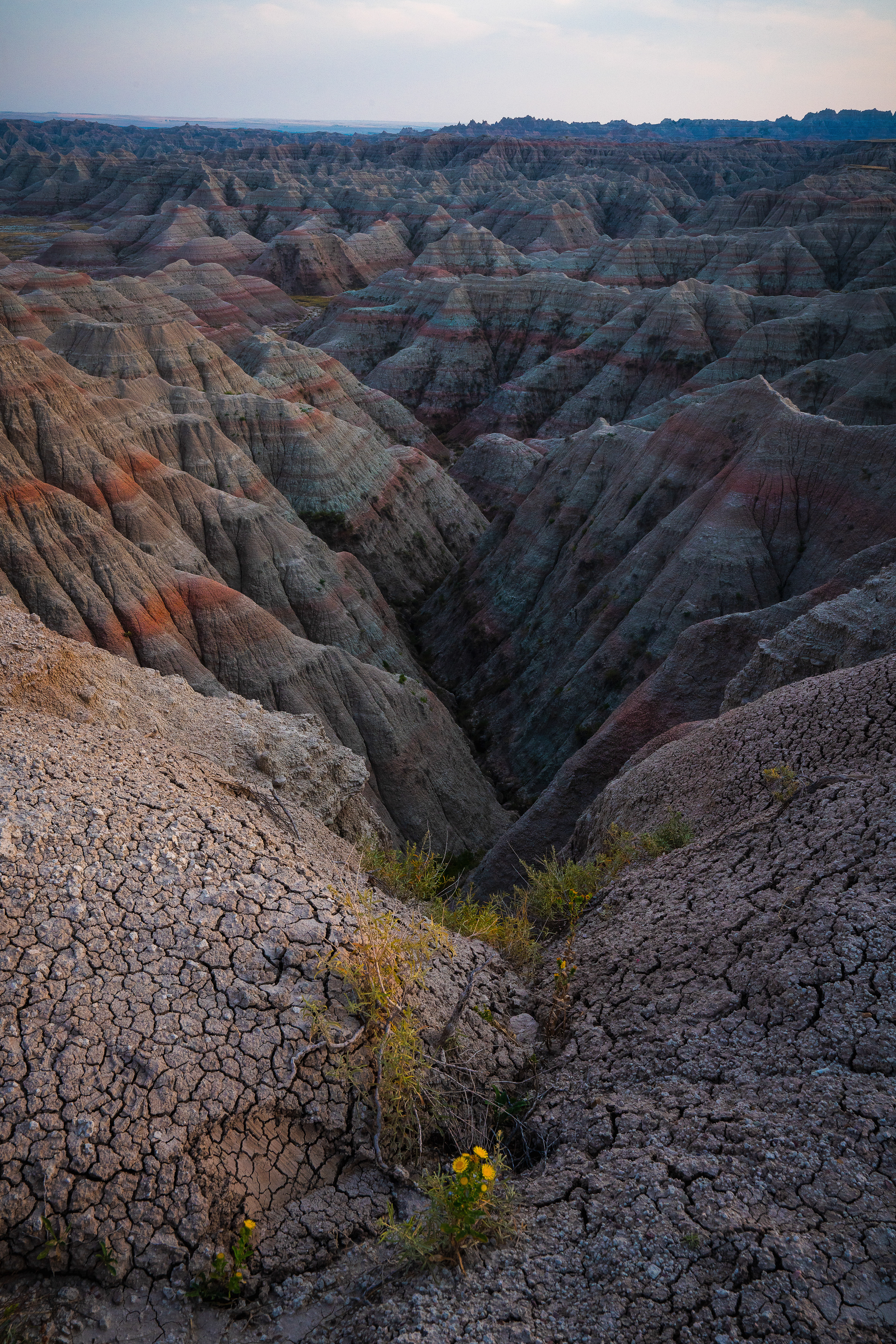 Badlands