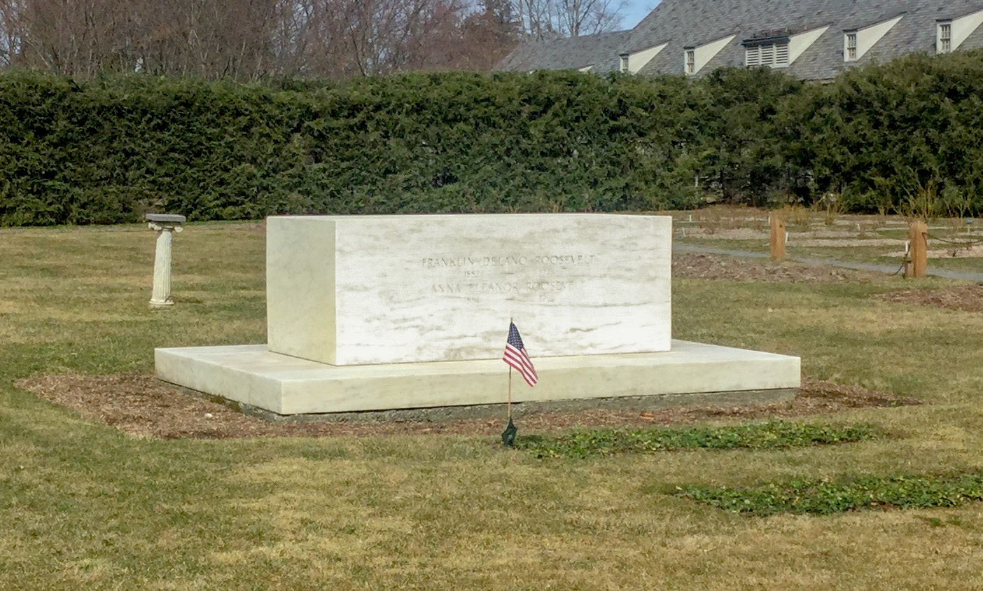Franklin D. Roosevelt