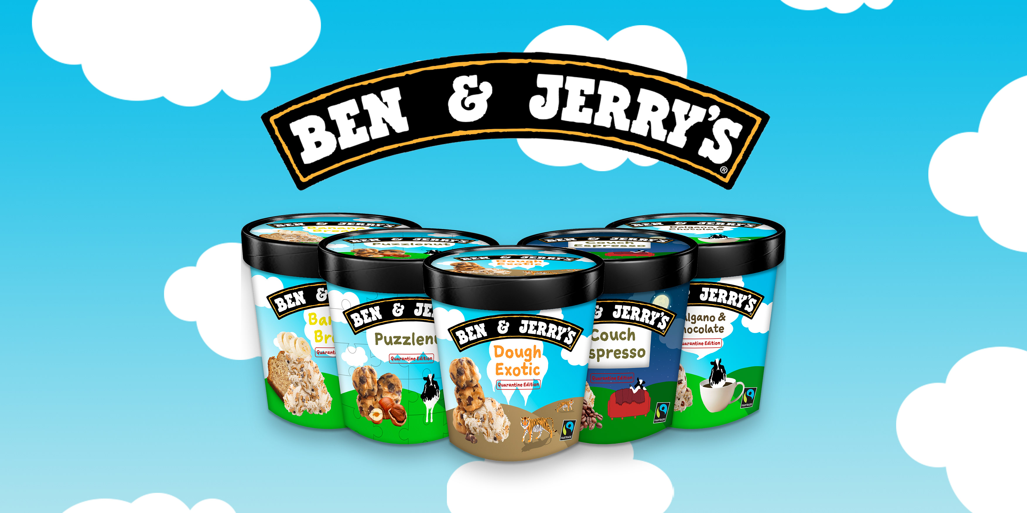 Ben and jerrys template