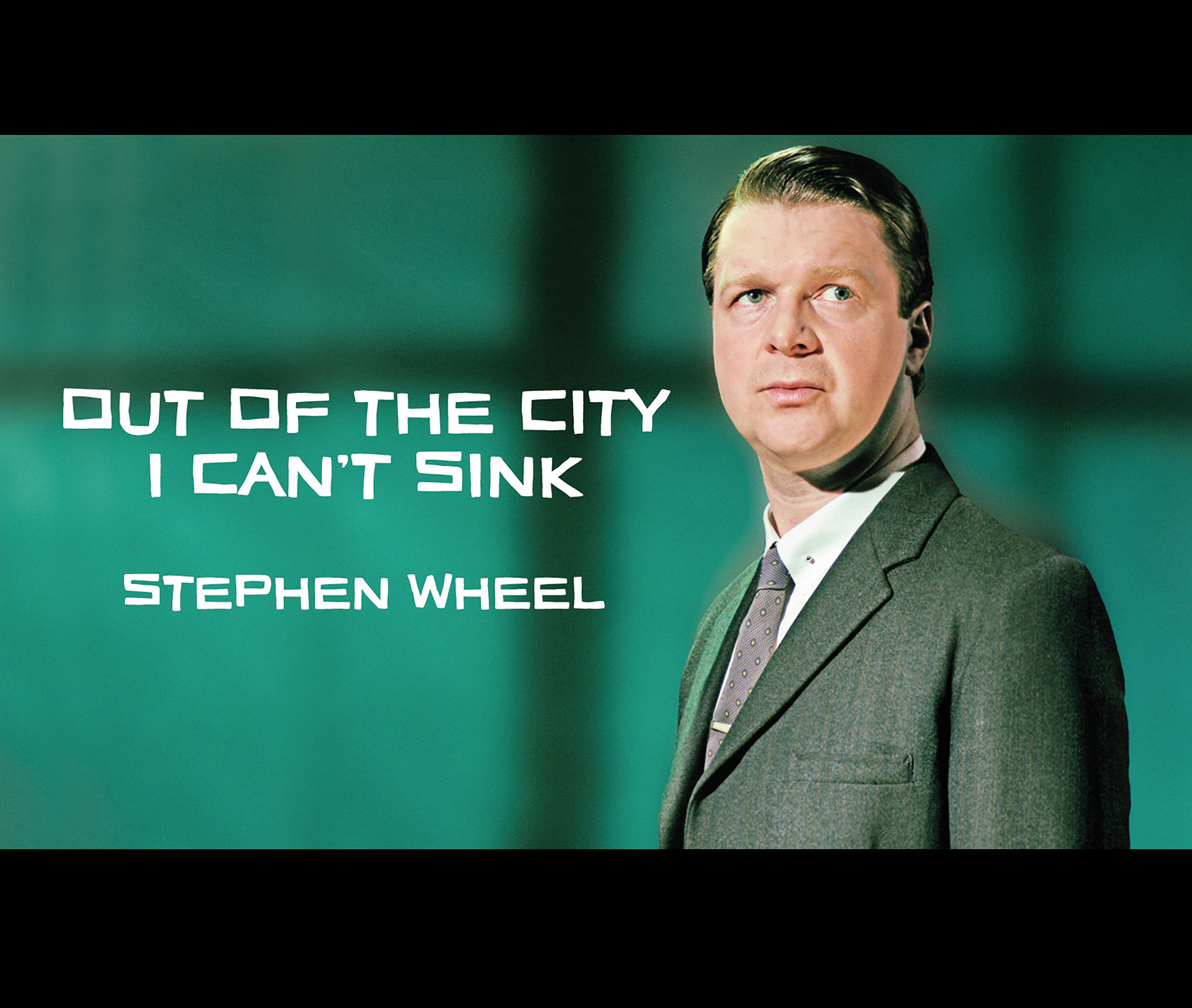 Photoshoot for musician Stephen Wheel