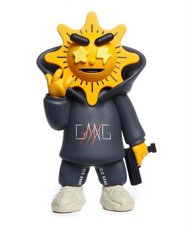Cattyum GLO GANG TOYS