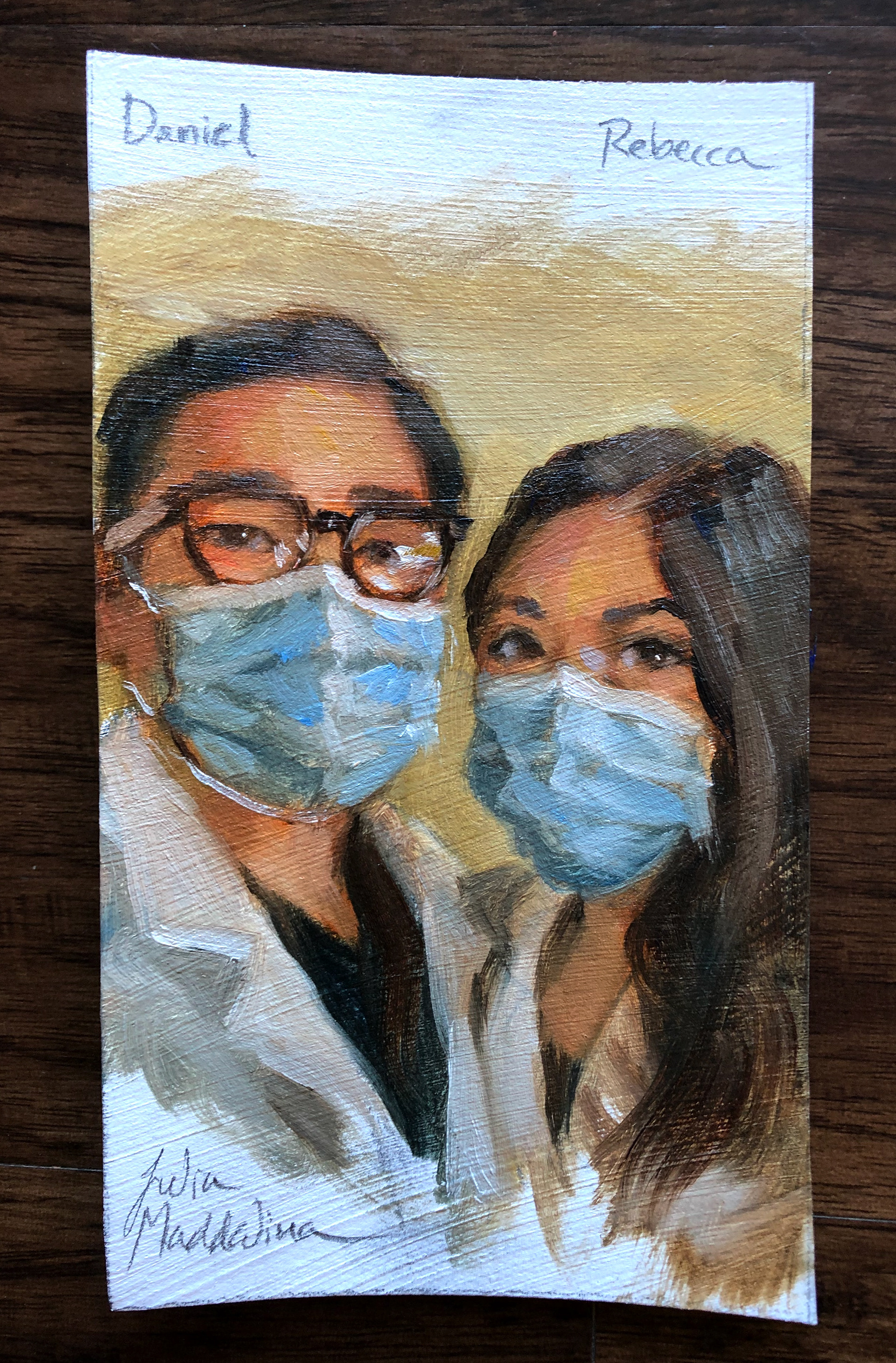 Daniel&Rebecca
