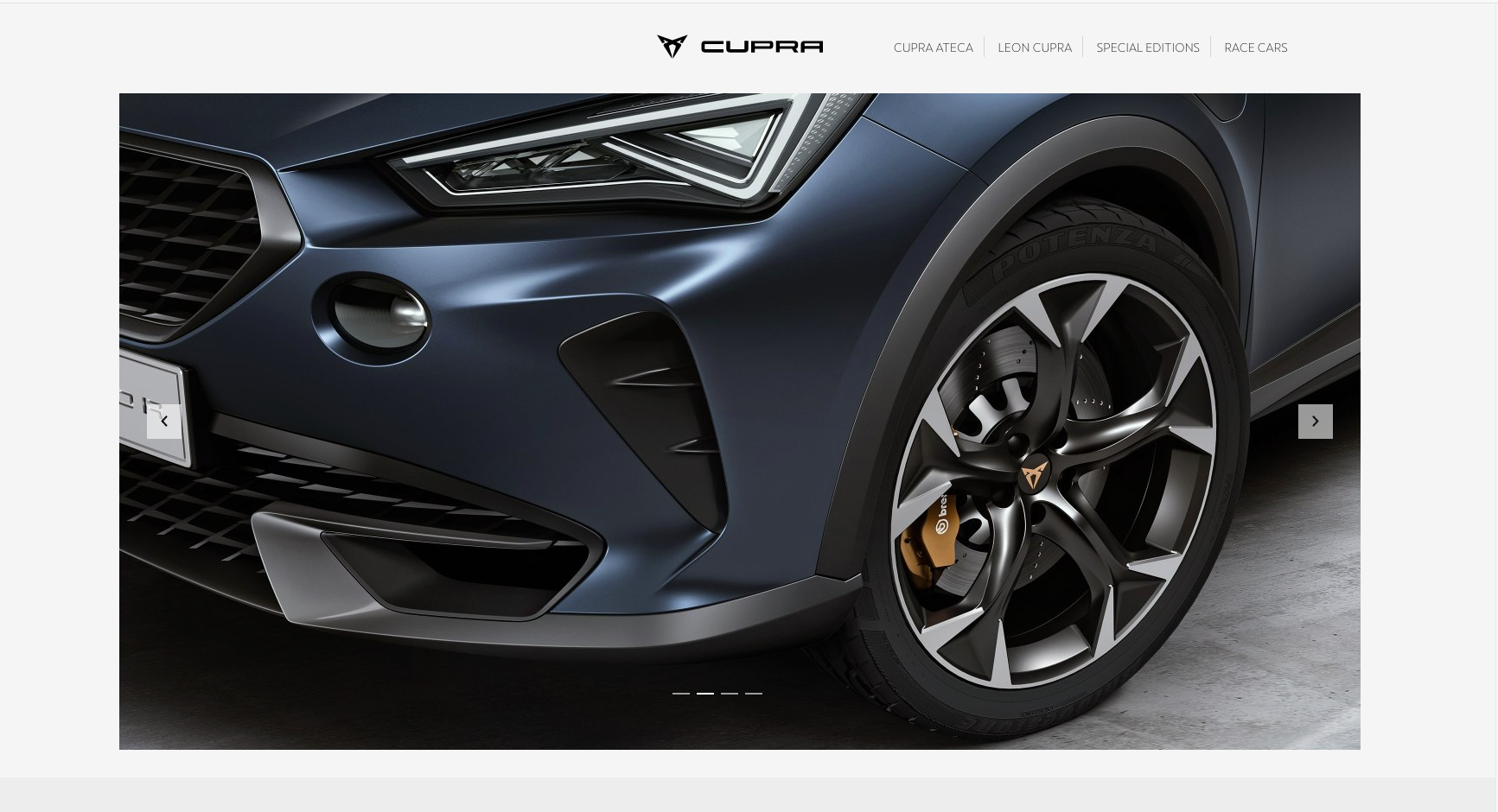 David Casas New Cupra Formentor Full Cgi