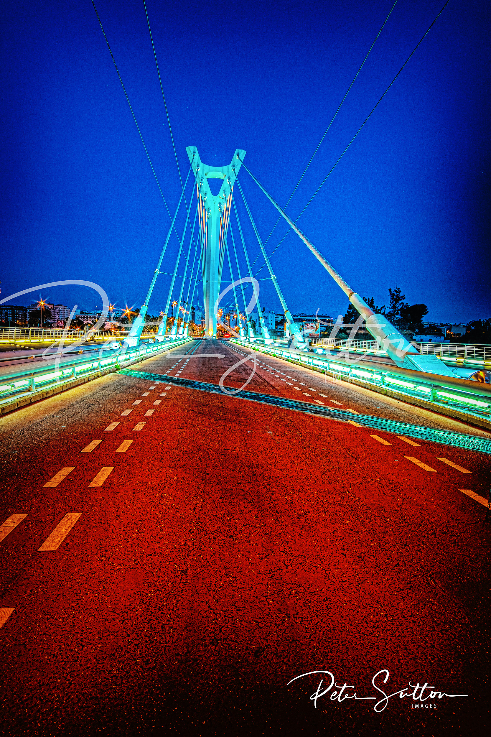Castellón's University Bridge